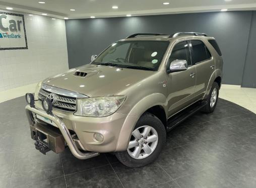 2009 Toyota Fortuner 3.0D-4D 4x4 for sale - 9980