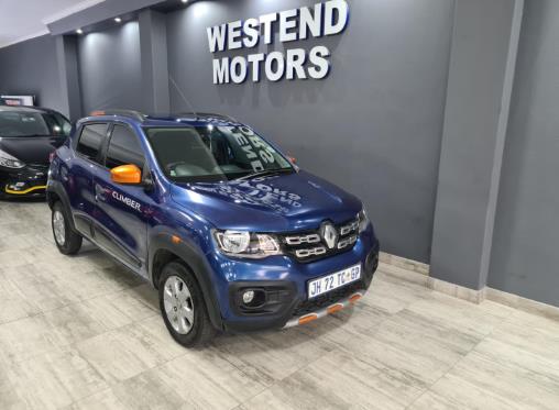 2019 Renault Kwid 1.0 Climber Auto for sale - 8894