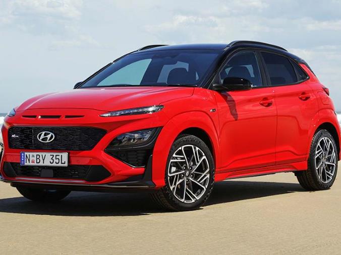 Hyundai Kona colours and pricing - Buying a Car - AutoTrader