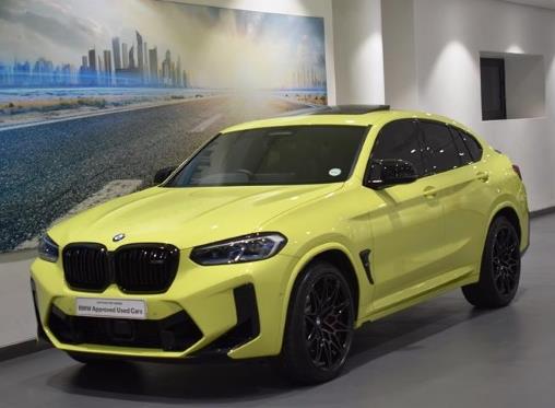 2022 BMW X4 M competition for sale - 09J23060