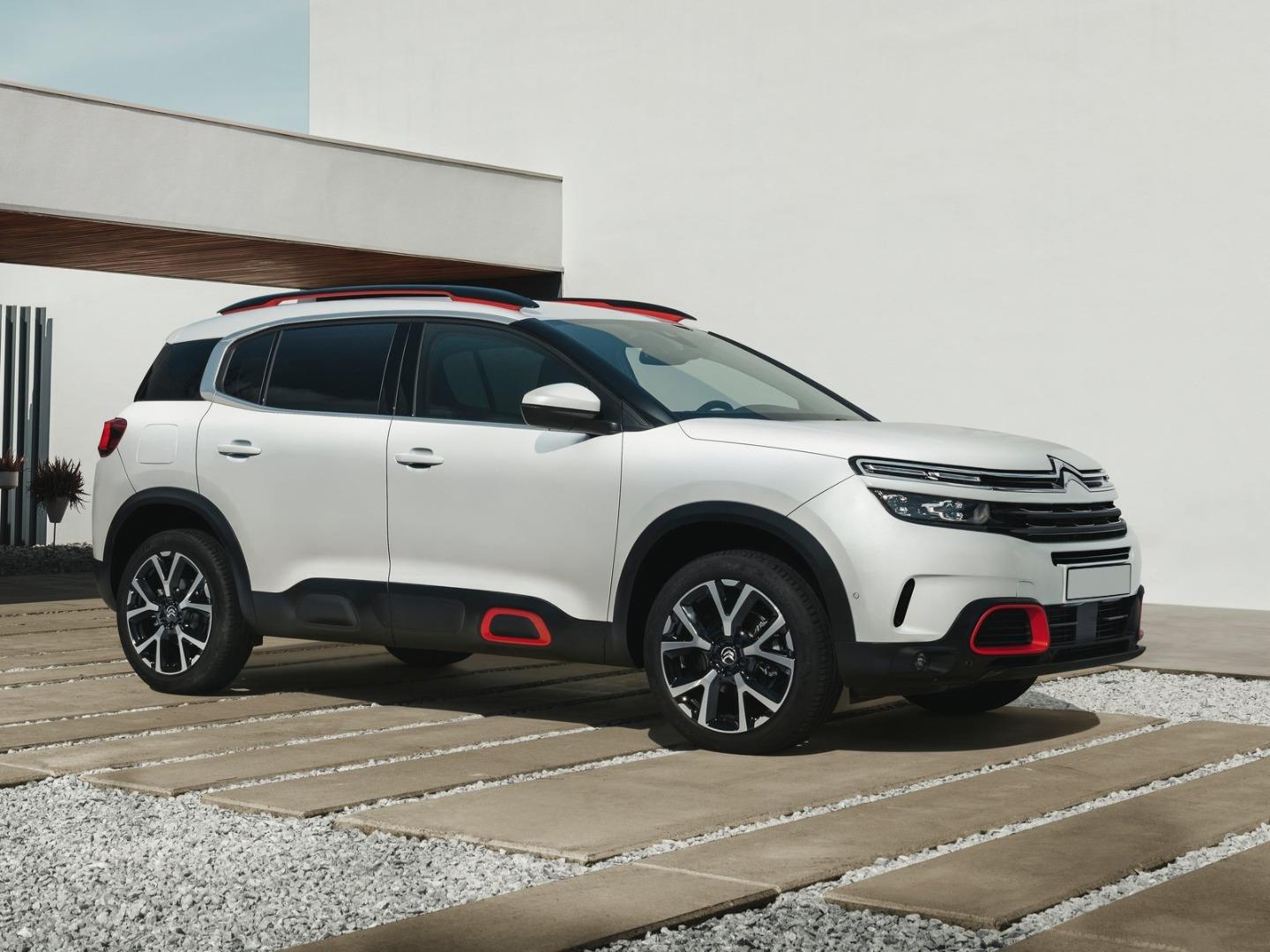 Citroën C5 Aircross
