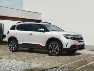 Everything you need to know about the Citroën C5 Aircross