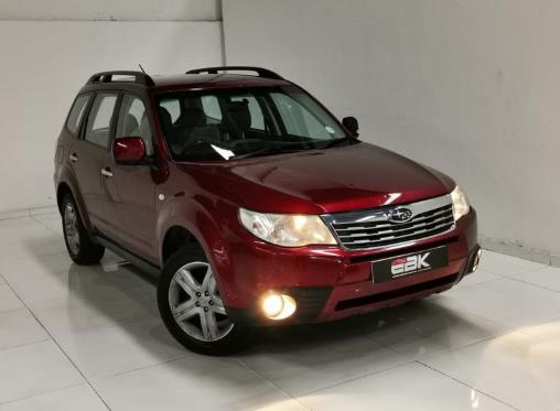 2008 Subaru Forester 2.5 XS for sale - 10218