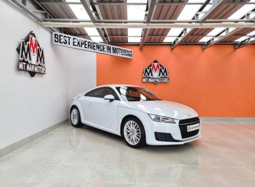 2015 Audi TT Coupe 2.0TFSI for sale - 16113