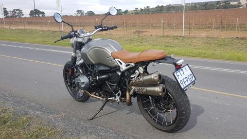 BMW RNinet