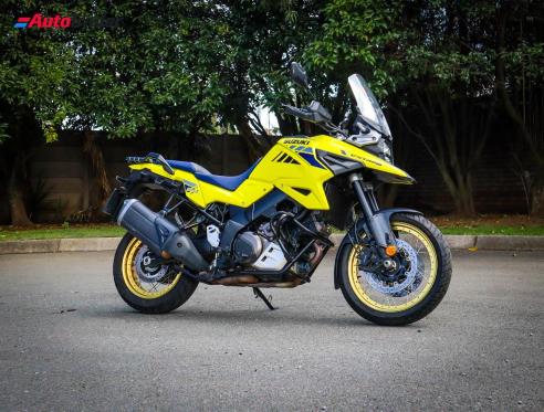 Suzuki DL1050 XT (2022) Review