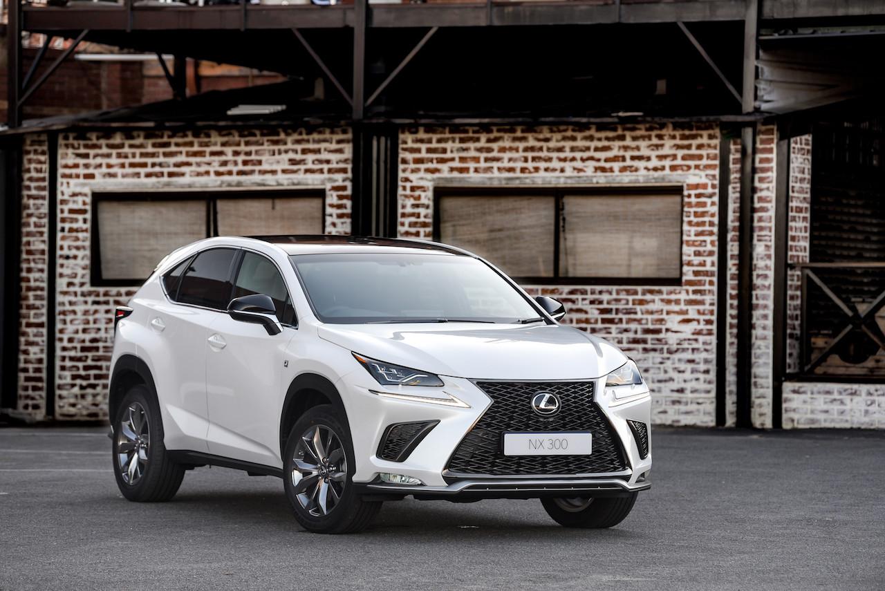 Lexus NX