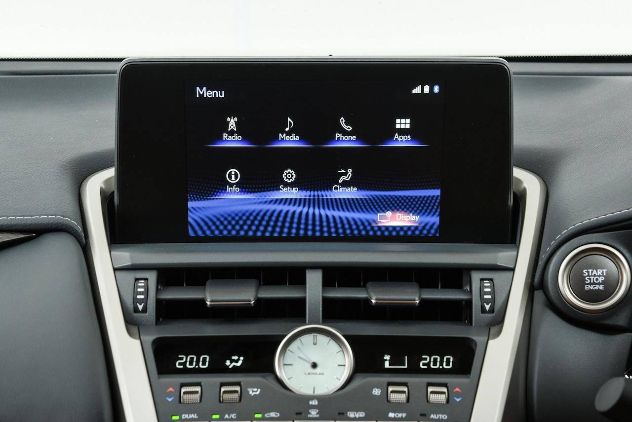 Lexus NX