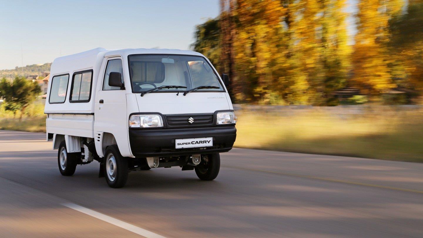 Suzuki Super Carry