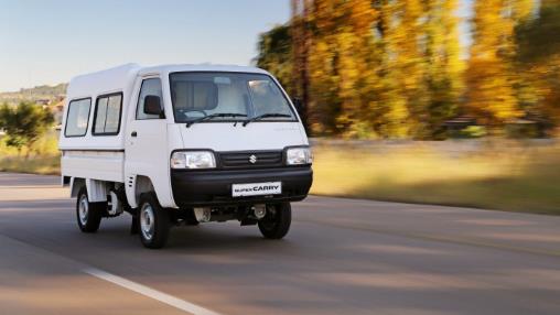 What is the cheapest bakkie in South Africa?