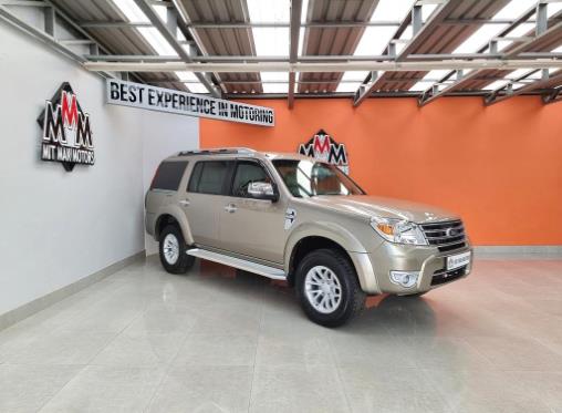 2012 Ford Everest 3.0TDCi XLT for sale - 15488
