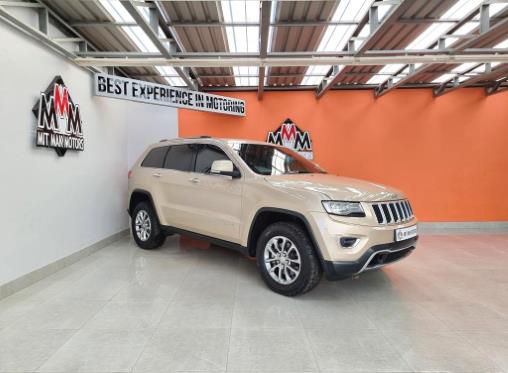 2013 Jeep Grand Cherokee 3.0CRD Limited for sale - 13235
