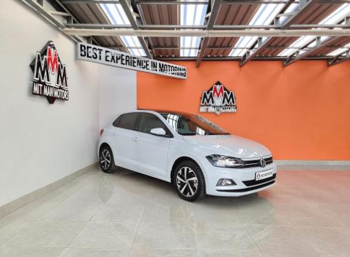 2018 Volkswagen Polo Hatch 1.0TSI Comfortline Beats Auto for sale - 15830