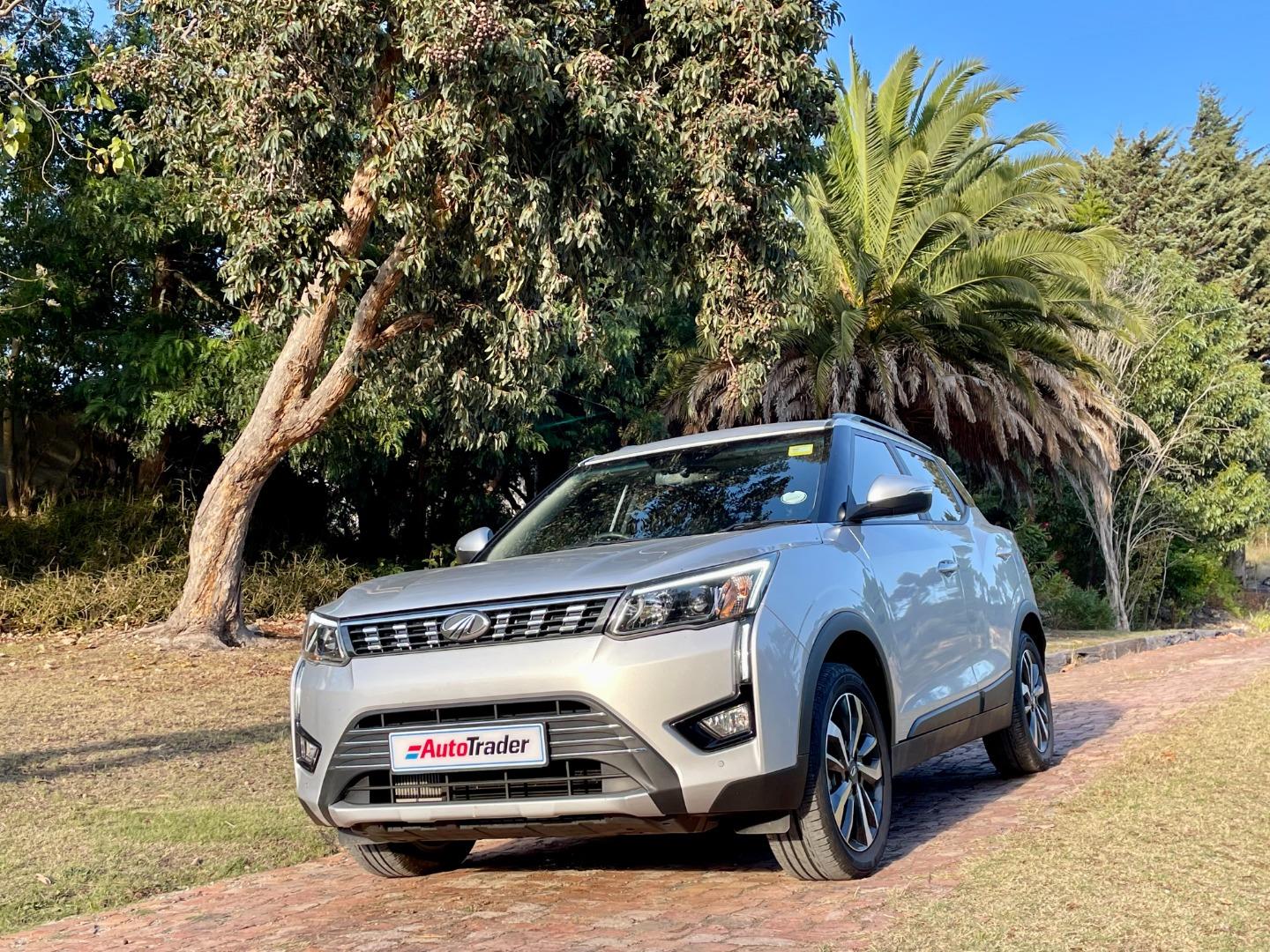 Mahindra XUV300