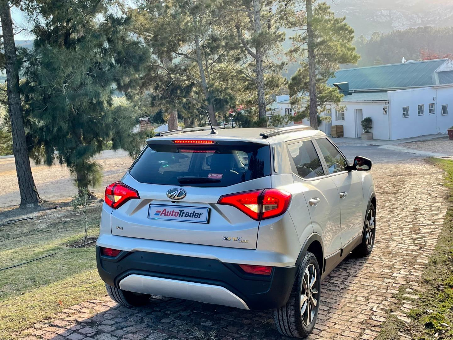 Mahindra XUV300