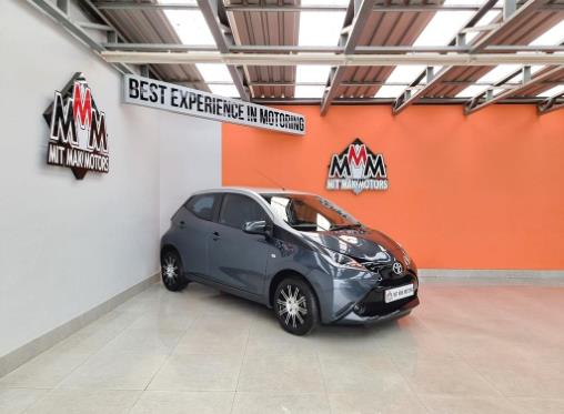 2016 Toyota Aygo 1.0 X-Play for sale - 16143