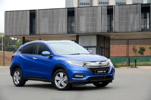 Is the Honda HR-V a 7-seater?