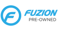 Fuzion Pre-owned West Coast Logo