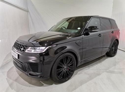 2021 Land Rover Range Rover Sport HSE Dynamic Supercharged for sale - 8297