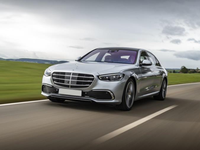 Mercedes-Benz S-Class colours and price guide - Buying a Car - AutoTrader