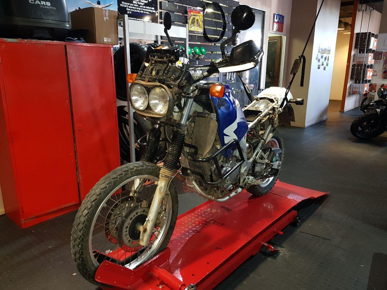 KTM 400