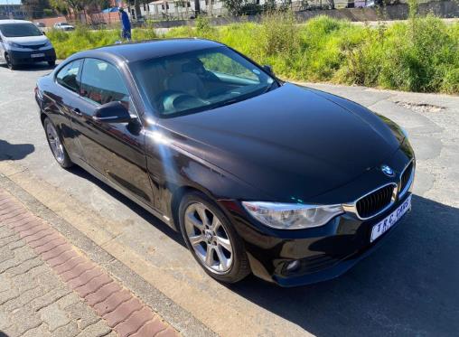 2014 BMW 4 Series 420i Coupe Auto for sale - 8721656658909