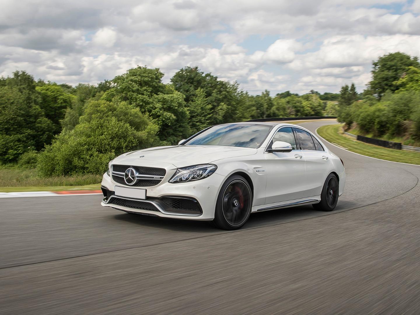 Mercedes-AMG C-Class