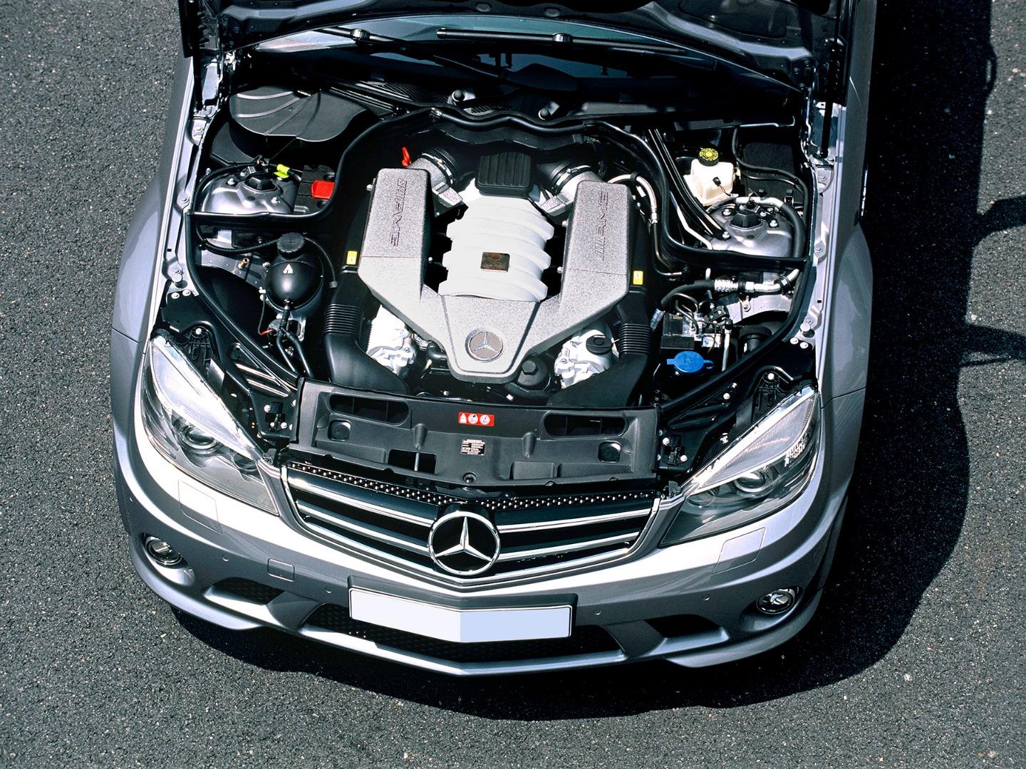 Mercedes-AMG C-Class