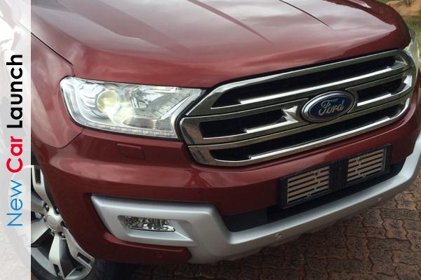 Ford Everest