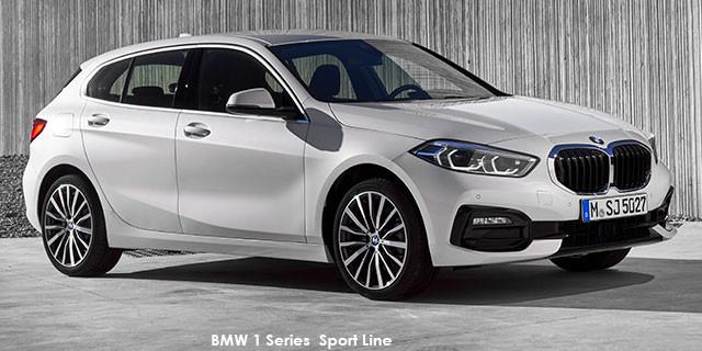  Investigue y compare los autos BMW Serie 8i Sport Line