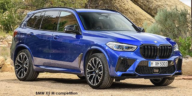 Research and Compare BMW X5 M competition Cars - AutoTrader