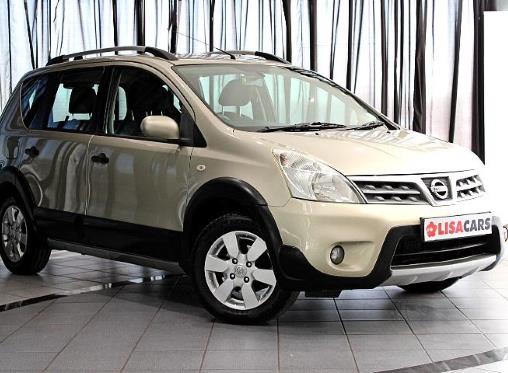 2014 Nissan Livina X-Gear 1.6 Visia for sale in Gauteng, EDENVALE - 15042