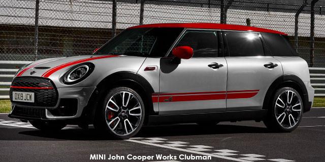 Research And Compare Mini Clubman John Cooper Works All4 Clubman Cars 