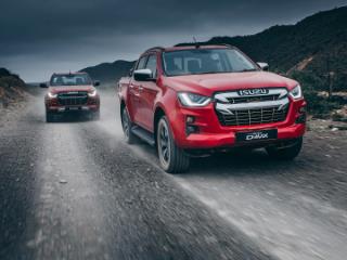 Everything you need to know about the Isuzu D-Max