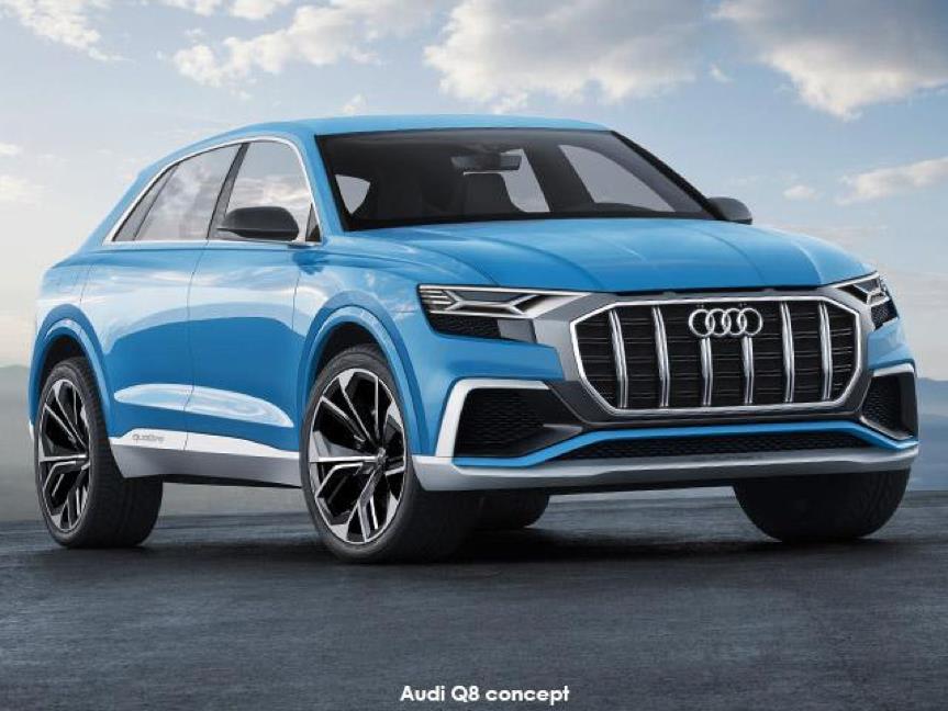 Audi Q8