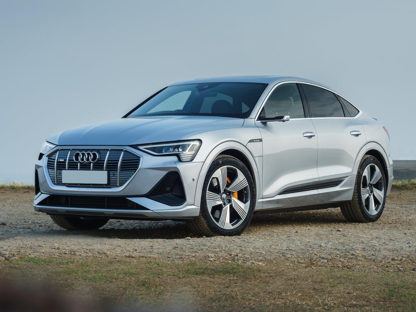 Audi e-tron Sportback