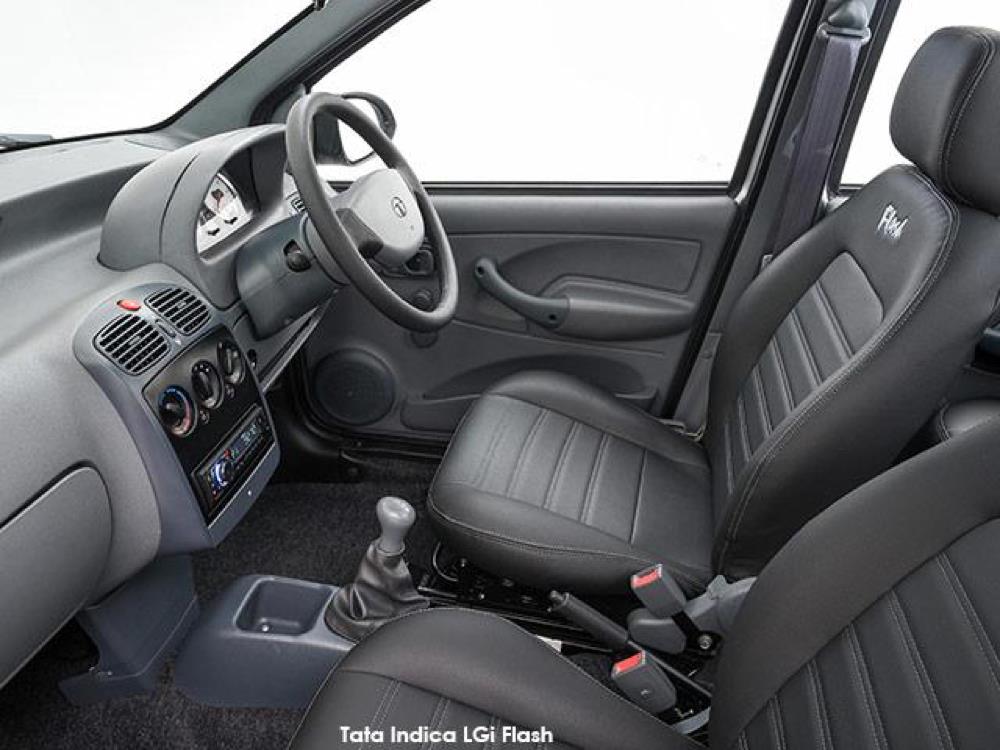 Tata Indica