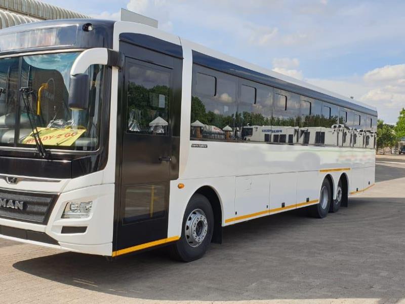 MAN HB4 79 Seater for sale in Polokwane ID 26605062 AutoTrader