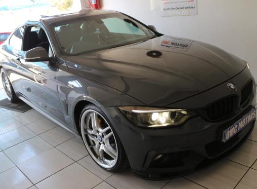 2016 BMW 4 Series 420d Gran Coupe Auto for sale - 1606