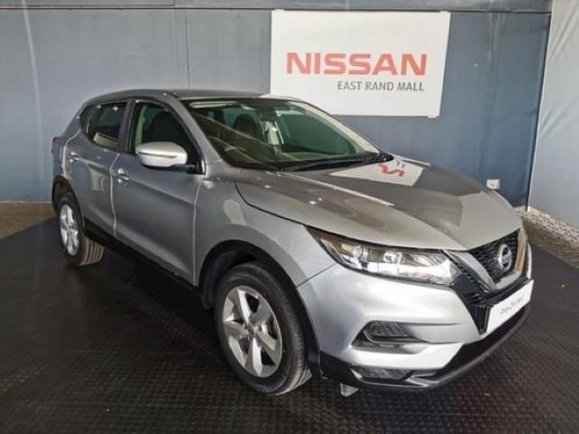 Nissan Qashqai Cars For Sale In South Africa Autotrader