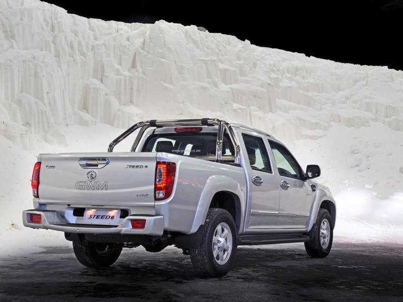 GWM Steed