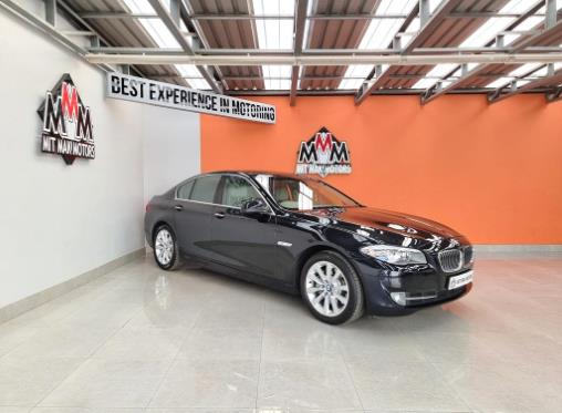 2010 BMW 5 Series 535i for sale - 16129