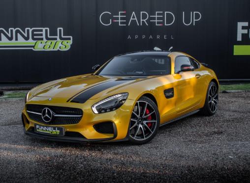 2016 Mercedes-AMG GT  S Coupe Edition 1 for sale - 6151656658872