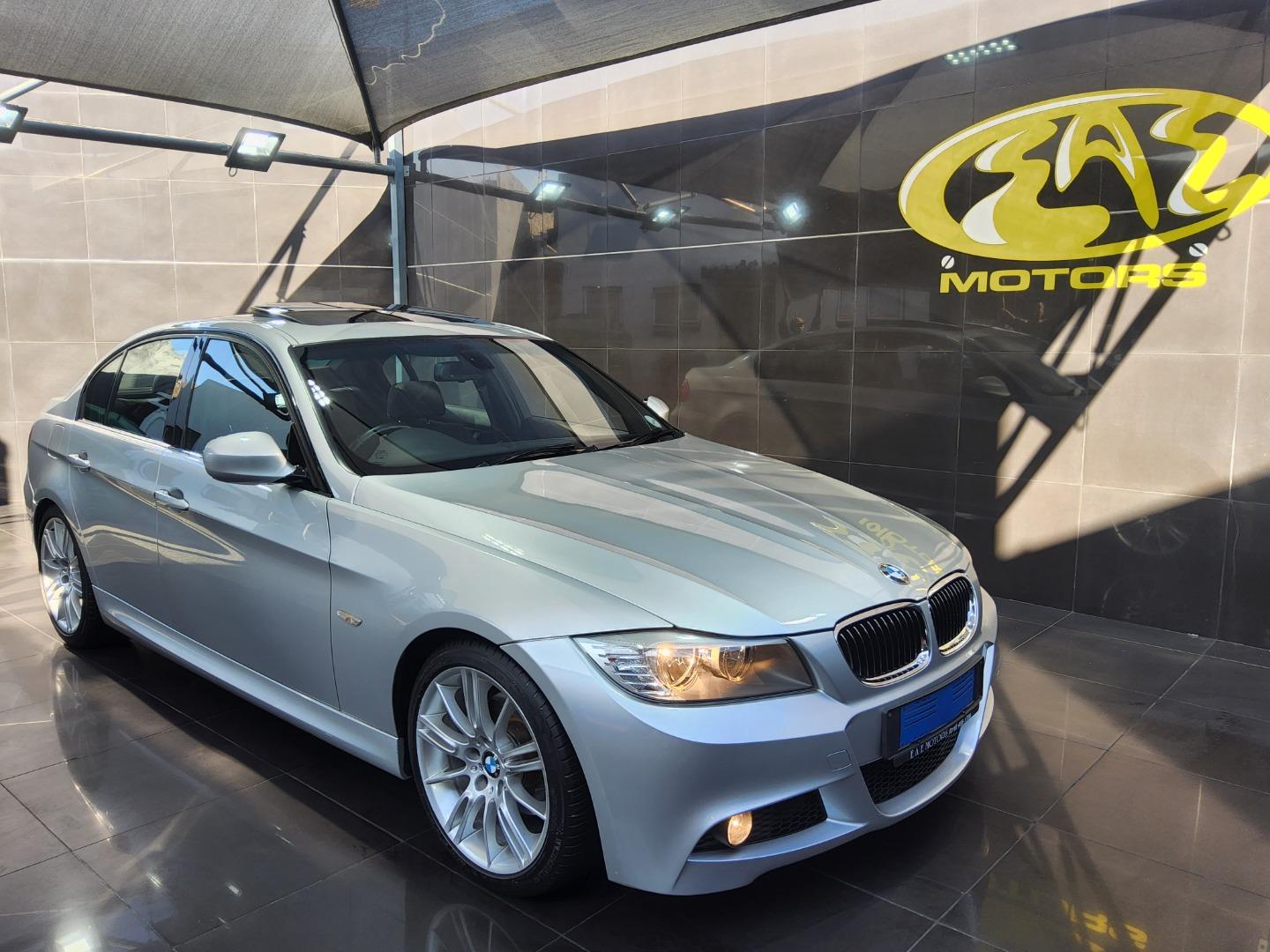 BMW 3 Series 323i M Sport Auto Eae Motors