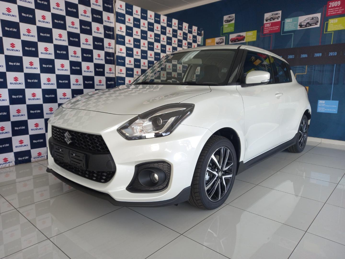 Suzuki Swift 1.4T Sport Suzuki West Rand New