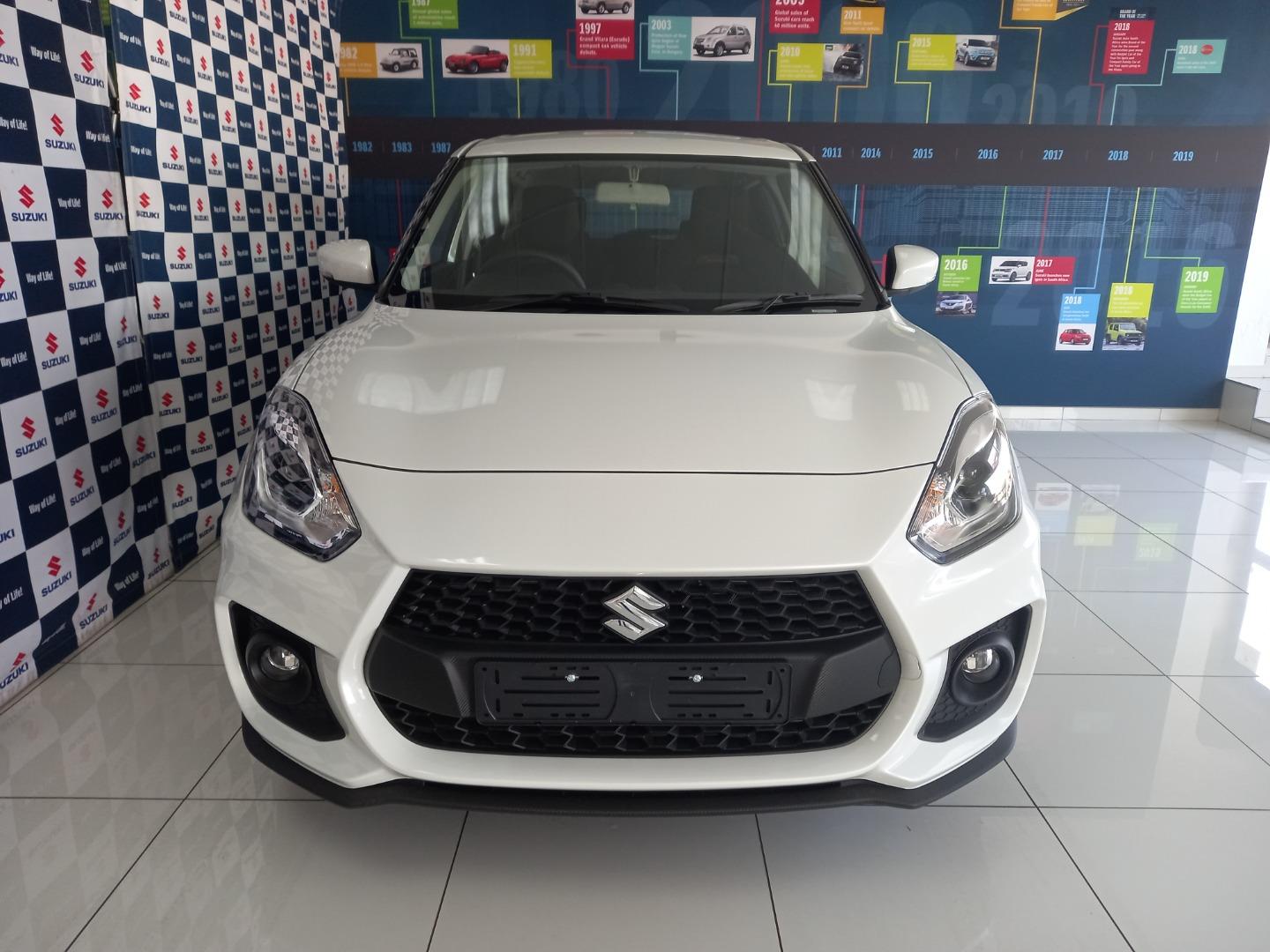 Suzuki Swift 1.4T Sport Suzuki West Rand New
