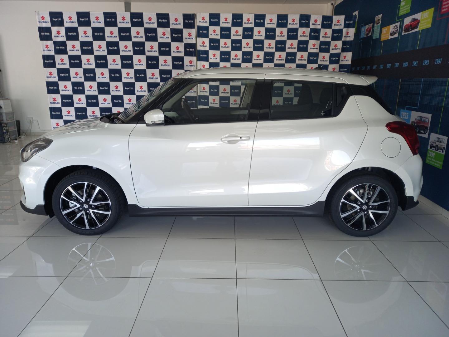 Suzuki Swift 1.4T Sport Suzuki West Rand New
