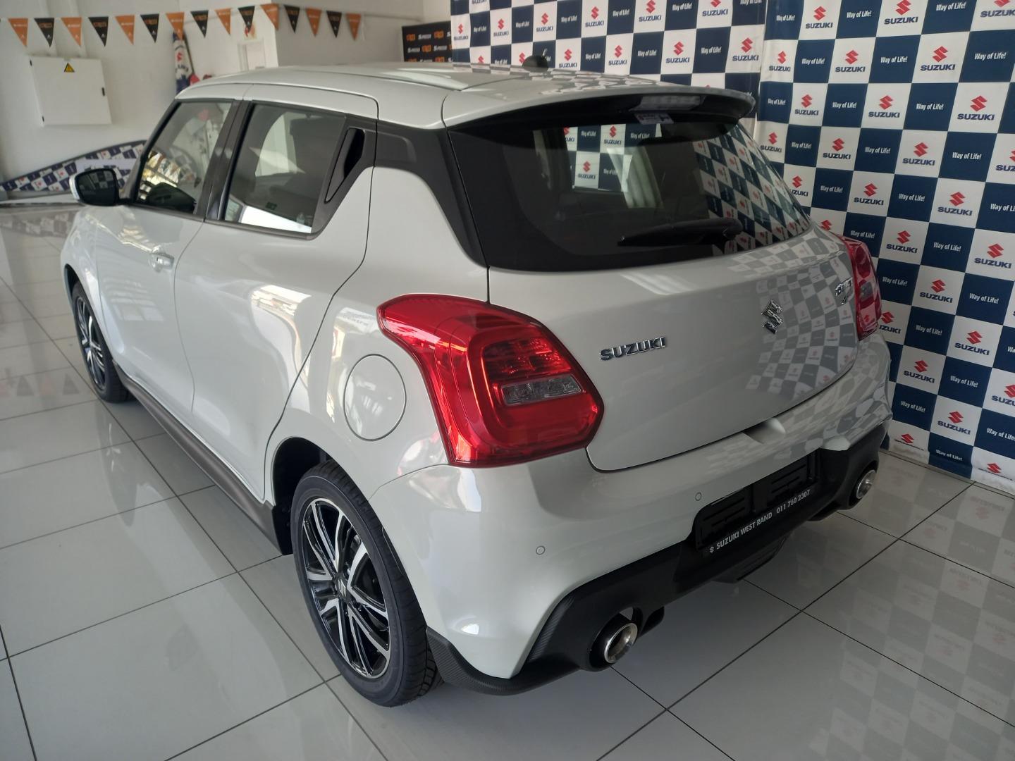 Suzuki Swift 1.4T Sport Suzuki West Rand New
