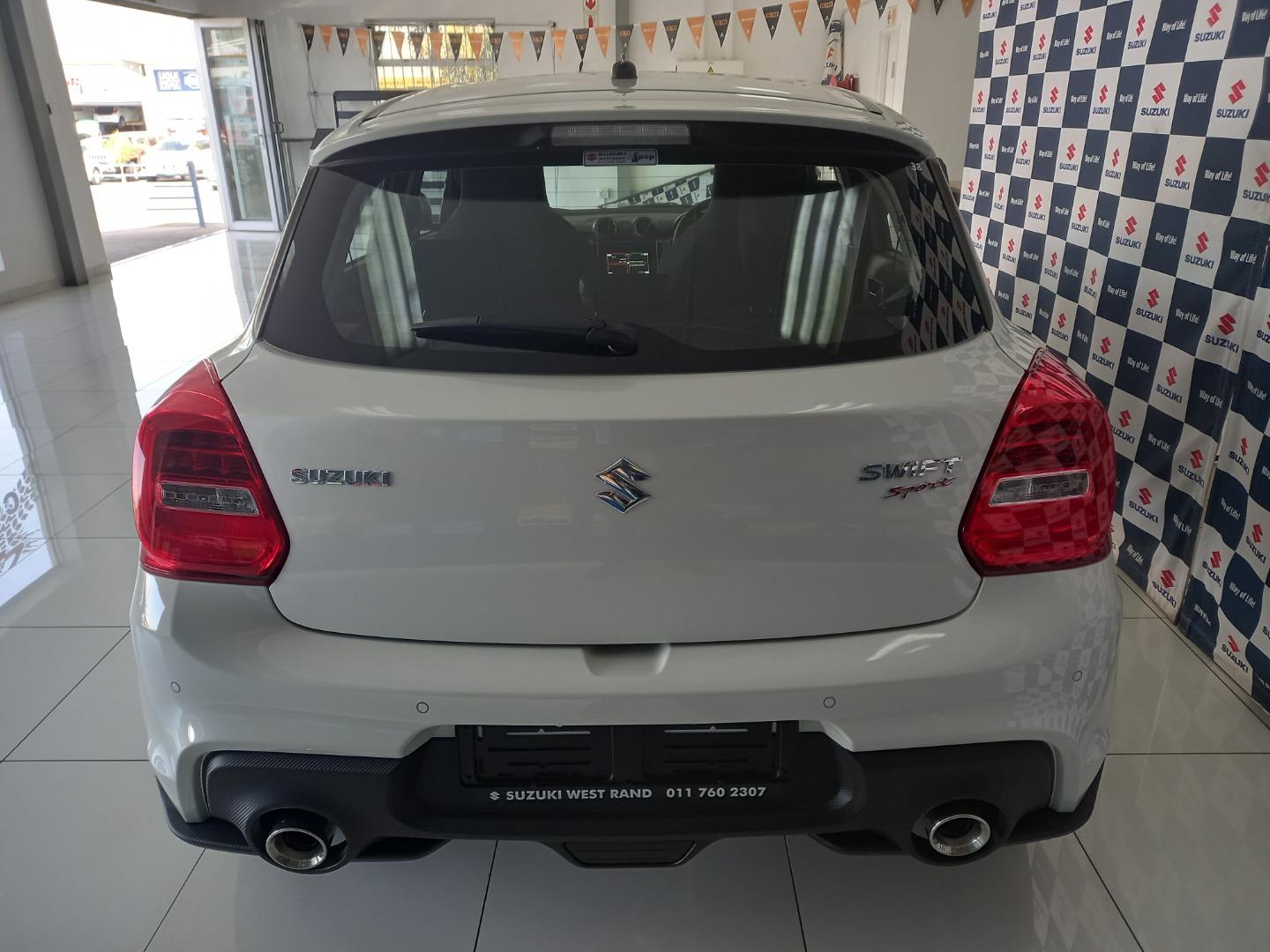 Suzuki Swift 1.4T Sport Suzuki West Rand New