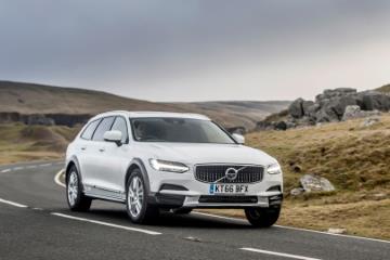 Is a used Volvo V90 Cross Country a good car?